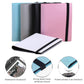 LIFEBEA 432 Pockets Photo Album for Fujifilm Instax Mini Camera, Polaroid Snap PIC-300 Z2300 Instant Camera, 2x3 Photo Album Book for Fujifilm Instax Mini 11 9 Evo 90 70 40 8 7 LiPlay Instant Camera (Black)