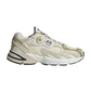 Adidas Modern Engineered Midsole Running Shoes in Clear Brown Wonder White Light Gold Met - 11 US