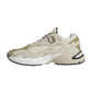 Adidas Modern Engineered Midsole Running Shoes in Clear Brown Wonder White Light Gold Met - 11 US