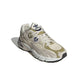 Adidas Modern Engineered Midsole Running Shoes in Clear Brown Wonder White Light Gold Met - 11 US