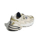 Adidas Modern Engineered Midsole Running Shoes in Clear Brown Wonder White Light Gold Met - 11 US