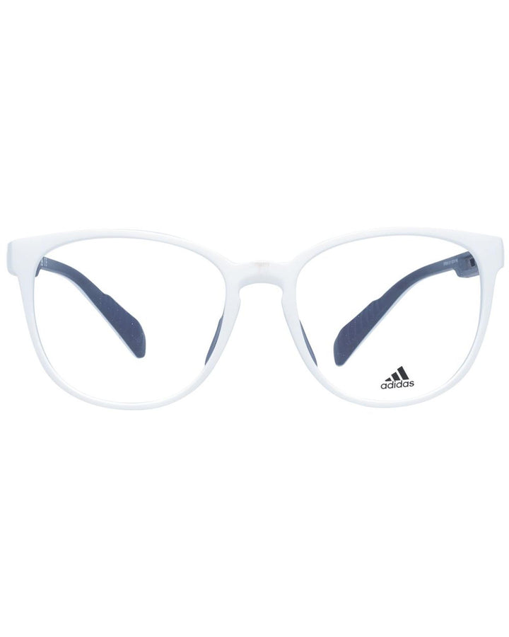 Adidas Men's White  Optical Frames - One Size