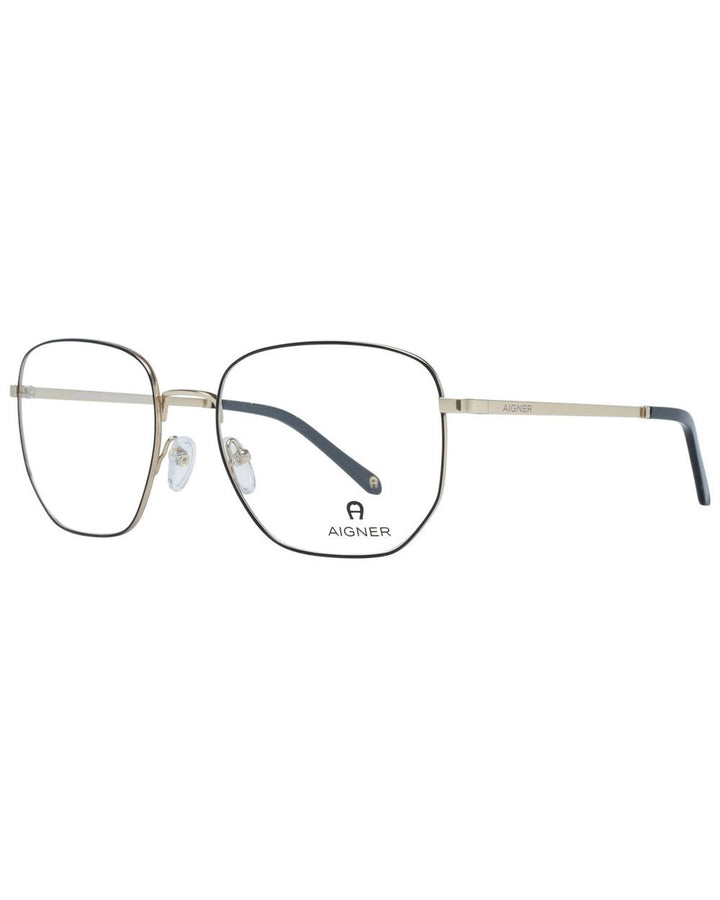 Aigner Unisex's Black Unisex Optical Frames - One Size