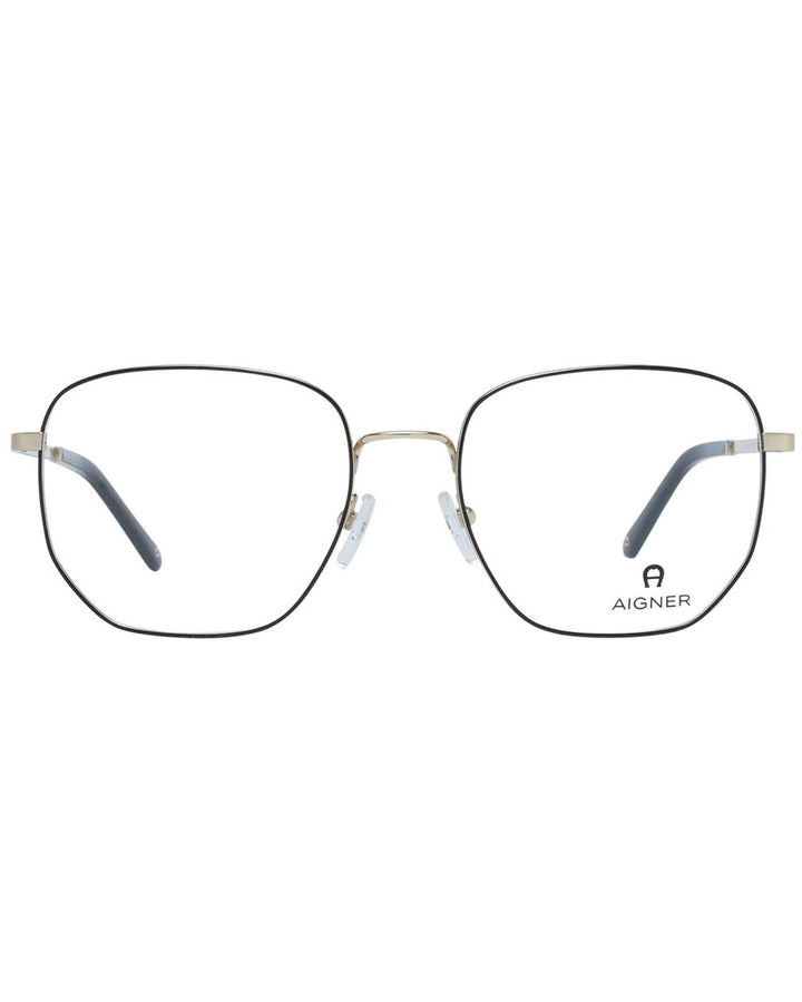 Aigner Unisex's Black Unisex Optical Frames - One Size