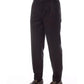 Alpha Studio Men's Brown Wool Jeans & Pant - W48 US