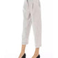 Alpha Studio Women's Gray Wool Jeans & Pant - W44 US