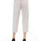 Alpha Studio Women's Gray Wool Jeans & Pant - W44 US