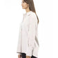 Alpha Studio Women's White Polyester Shirt - 42 IT