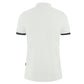 Aquascutum Men's White Cotton Polo Shirt - S