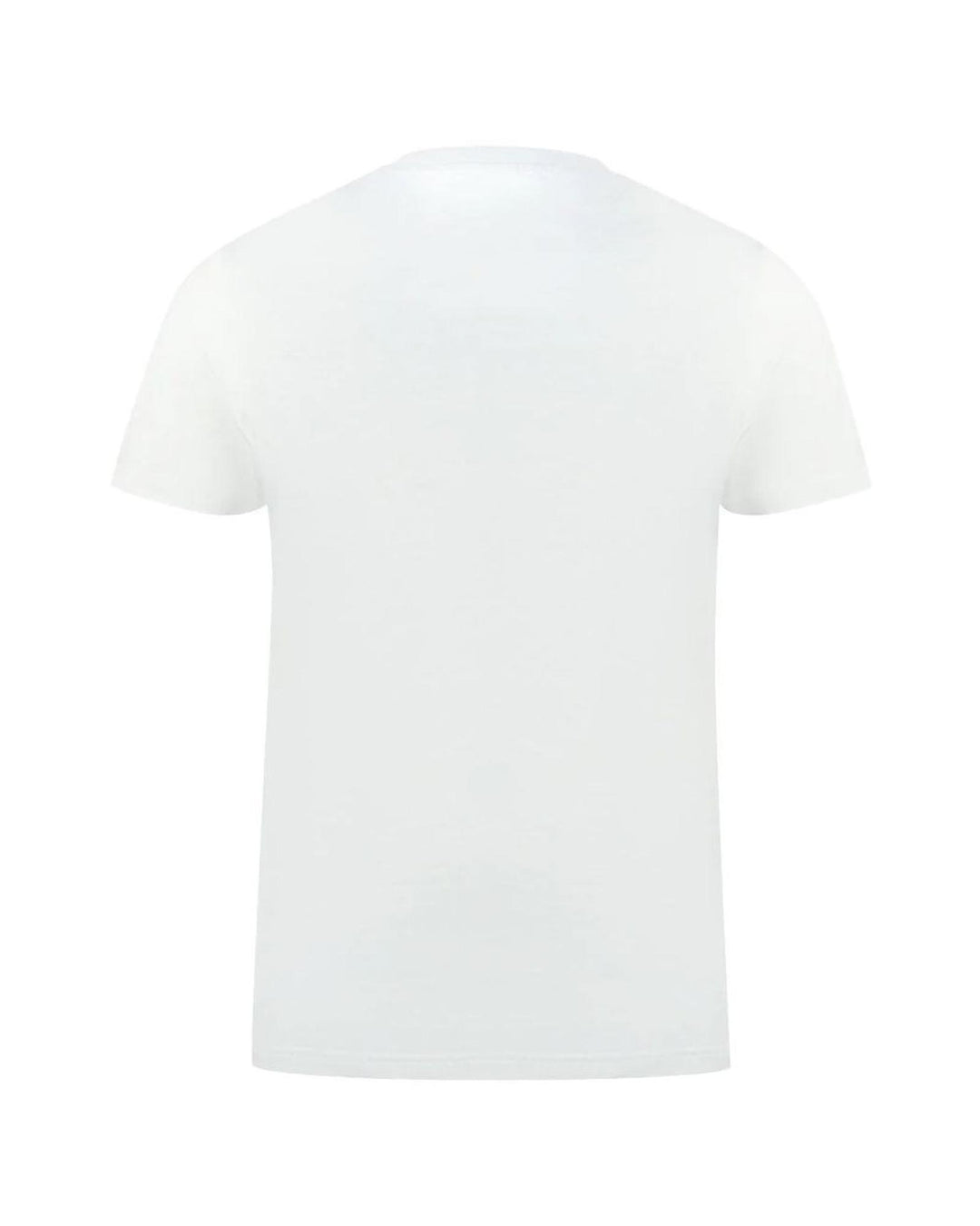 Aquascutum Men's White Cotton T-Shirt - M