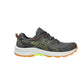 ASICS Lightweight Gel Cushioned Trail Running Shoes in Graphite Grey - 11.5 US