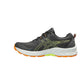 ASICS Lightweight Gel Cushioned Trail Running Shoes in Graphite Grey - 11.5 US