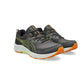 ASICS Lightweight Gel Cushioned Trail Running Shoes in Graphite Grey - 11.5 US