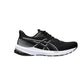 ASICS Versatile Running Shoes with Exceptional Support and Cushioning in Black White - 10.5 US