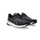 ASICS Versatile Running Shoes with Exceptional Support and Cushioning in Black White - 10.5 US