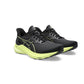 ASICS Lightweight Stability Running Shoes with Cushioning Technology in Black - 10.5 US