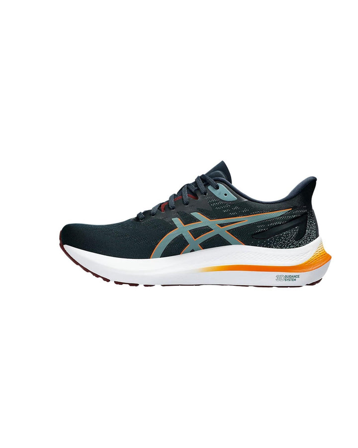 ASICS Lightweight Stability Running Shoes with Advanced Cushioning in French Blue - 11 US