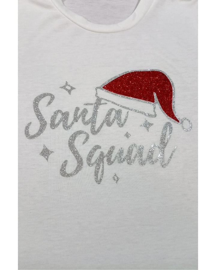 Azura Exchange Santa Squad Graphic Print T-Shirt - 2XL