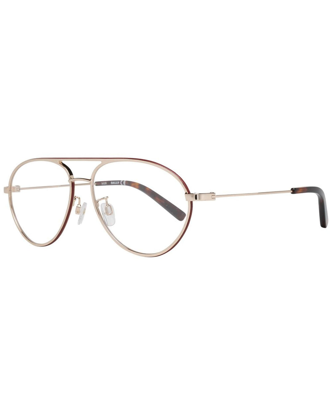 Bally Men's Rose Gold  Optical Frames - One Size