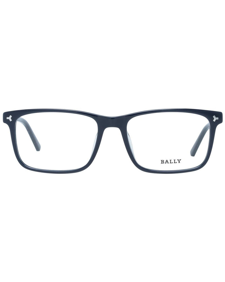 Bally Men's Black  Optical Frames - One Size