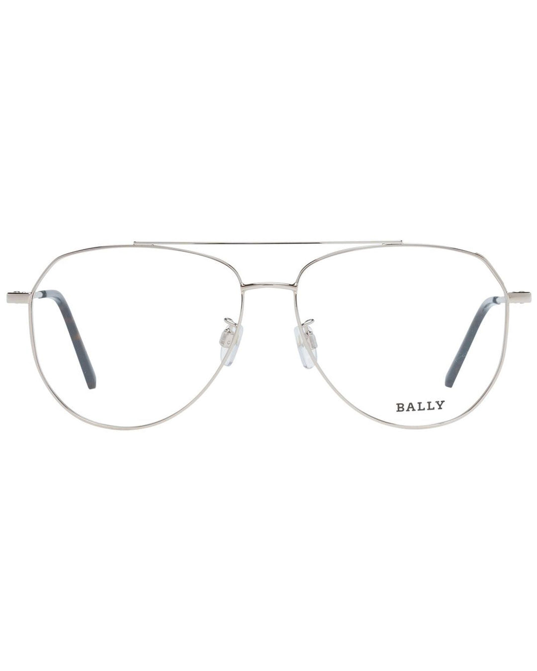 Bally Unisex's Rose Gold Unisex Optical Frames - One Size