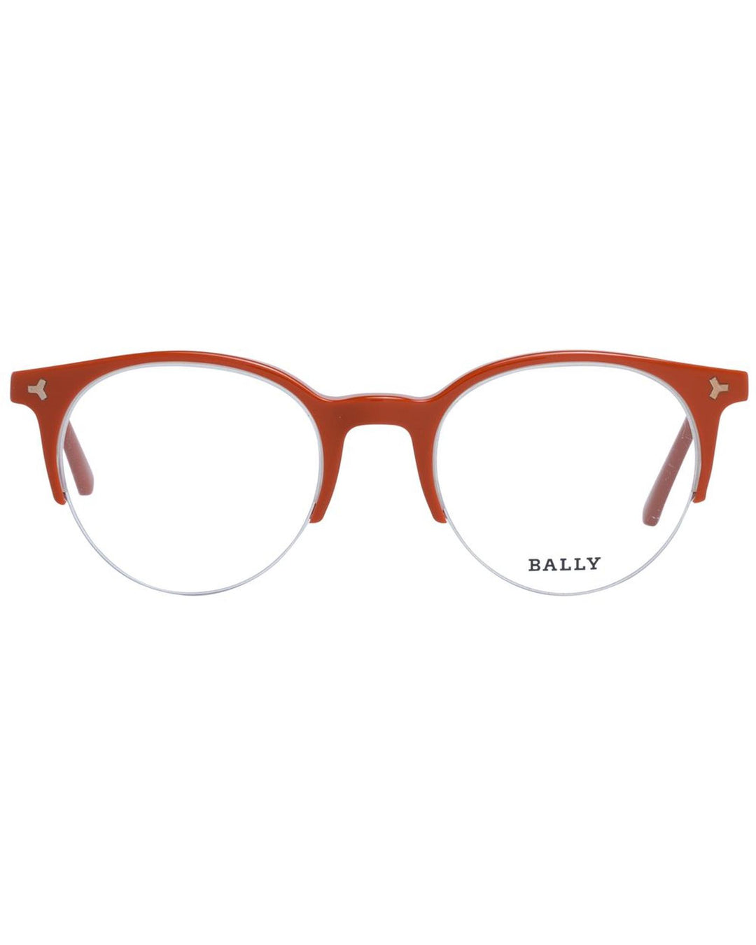 Bally Unisex's Brown Unisex Optical Frames - One Size