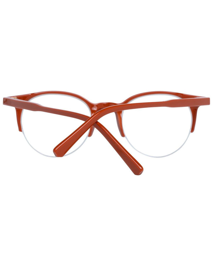 Bally Unisex's Brown Unisex Optical Frames - One Size