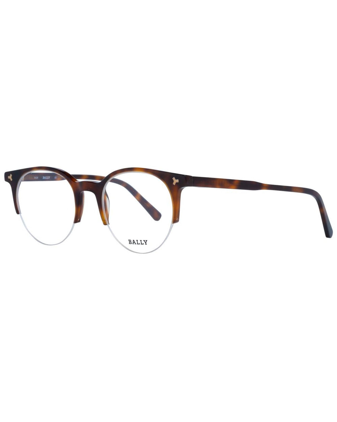 Bally Unisex's Brown Unisex Optical Frames - One Size