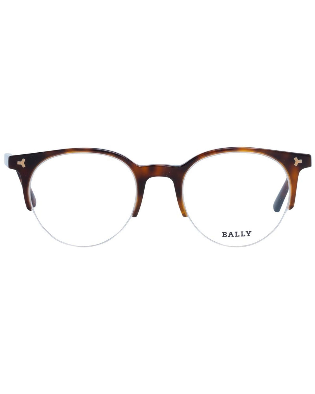 Bally Unisex's Brown Unisex Optical Frames - One Size