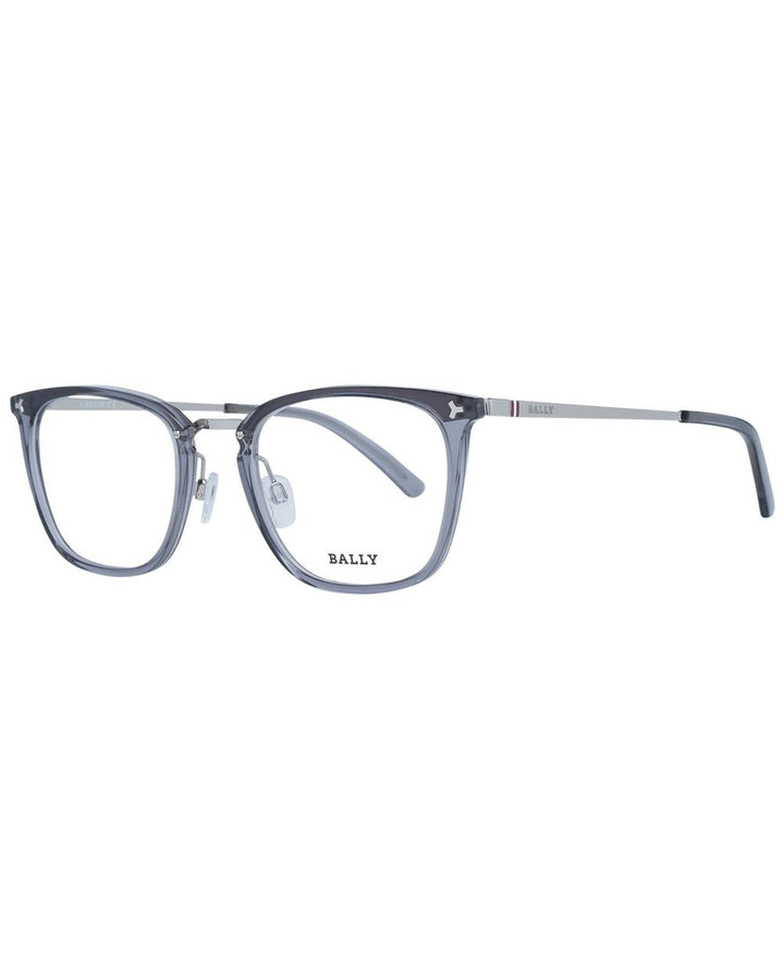 Bally Men's Gray  Optical Frames - One Size