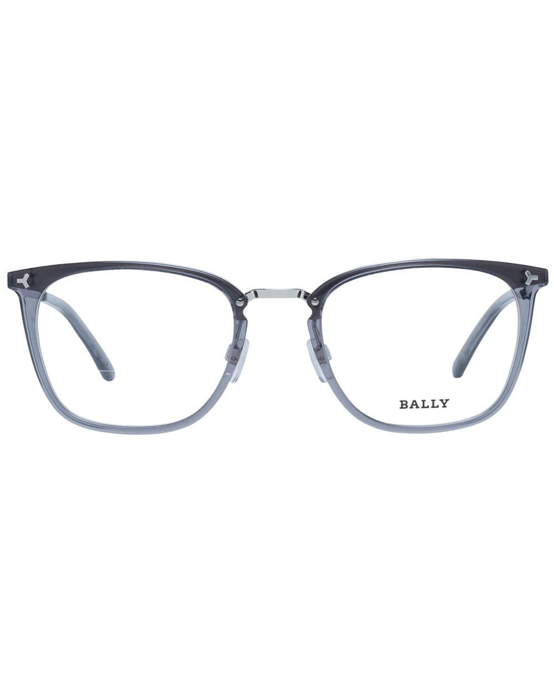 Bally Men's Gray  Optical Frames - One Size