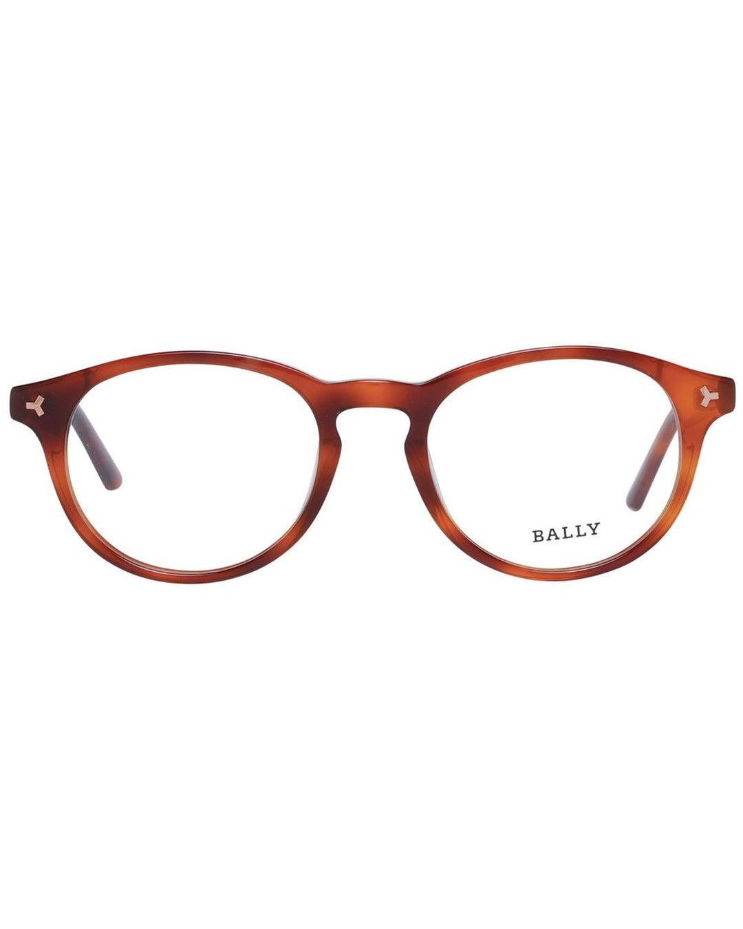 Bally Unisex's Brown Unisex Optical Frames - One Size