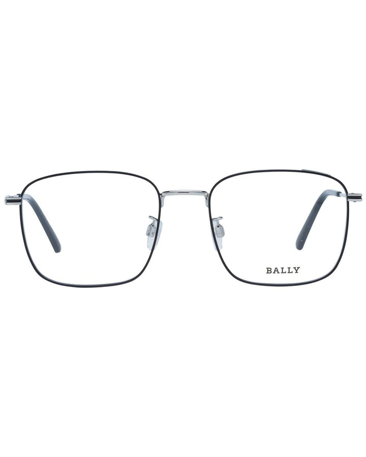 Bally Men's Black  Optical Frames - One Size