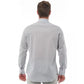 Bagutta Men's Gray Cotton Shirt - L