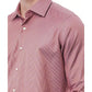 Bagutta Men's Red Cotton Shirt - L