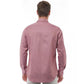 Bagutta Men's Red Cotton Shirt - M