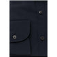 Bagutta Men's Blue Cotton Shirt - L