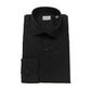 Bagutta Men's Black Cotton Shirt - L