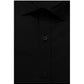 Bagutta Men's Black Cotton Shirt - L