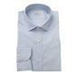 Bagutta Men's Light Blue Cotton Shirt - L