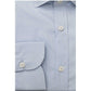 Bagutta Men's Light Blue Cotton Shirt - L