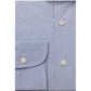 Bagutta Men's Light Blue Cotton Shirt - XL