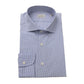 Bagutta Men's Light Blue Cotton Shirt - 2XL