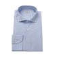 Bagutta Men's Light Blue Cotton Shirt - XL