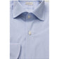 Bagutta Men's Light Blue Cotton Shirt - XL