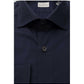 Bagutta Men's Blue Cotton Shirt - L