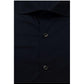 Bagutta Men's Blue Cotton Shirt - L