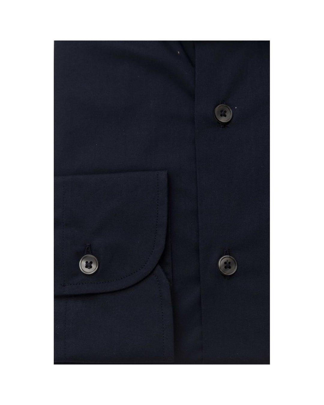 Bagutta Men's Blue Cotton Shirt - M