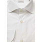 Bagutta Men's White Cotton Shirt - XL