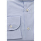 Bagutta Men's Light Blue Cotton Shirt - XL